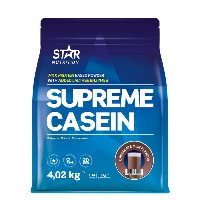 Supreme Casein 4020 g chocolate_milk