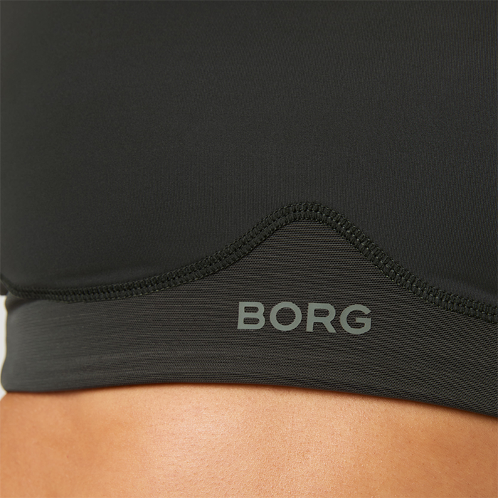 Mid V Support Sports Bra Peat