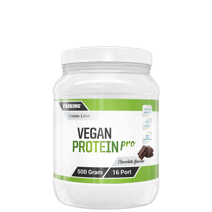 Fairing Vegan Protein Pro 500 g