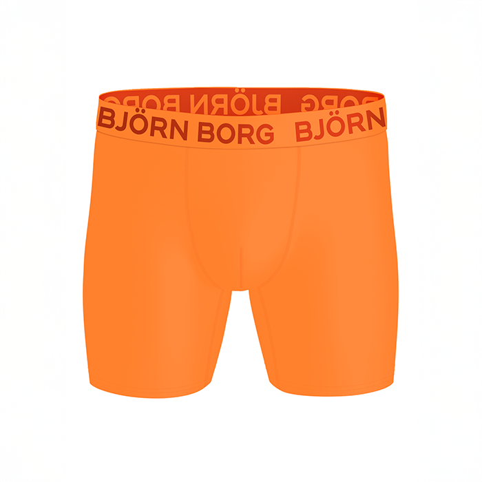 Sports Microfiber Boxerit 3 pakkaus