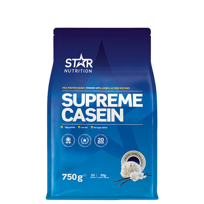 Supreme Casein, 750 g