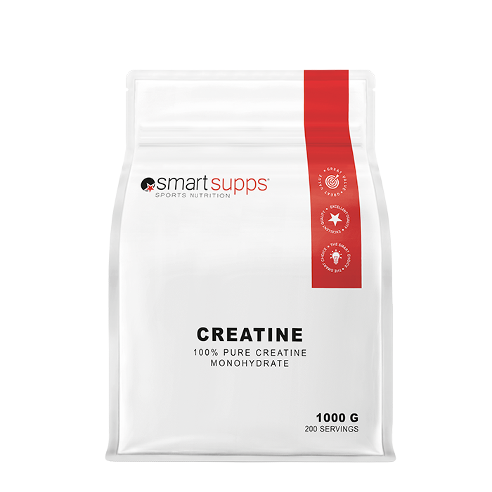 SmartSupps Creatine Monohydrate 1 kg