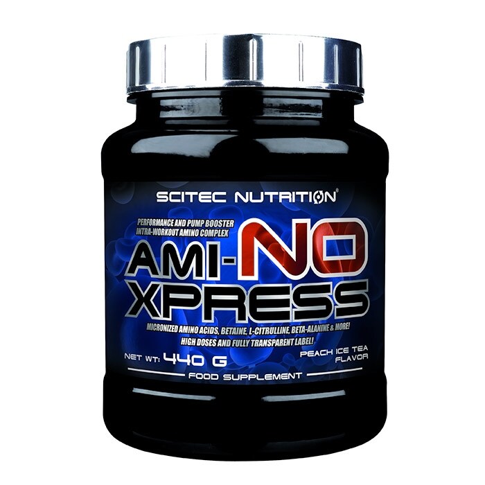 Scitec Nutrition Ami-NO Xpress 440 g