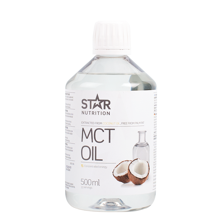 Star Nutrition MCT Oil 500 ml