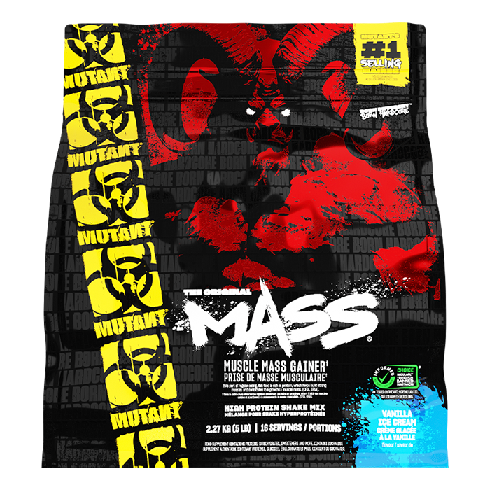 Mass Gainer 2,2 kg