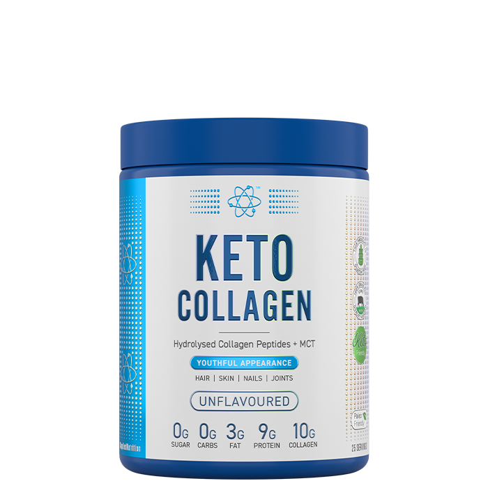 Applied Nutrition Keto Collagen 325 g Unflavoured