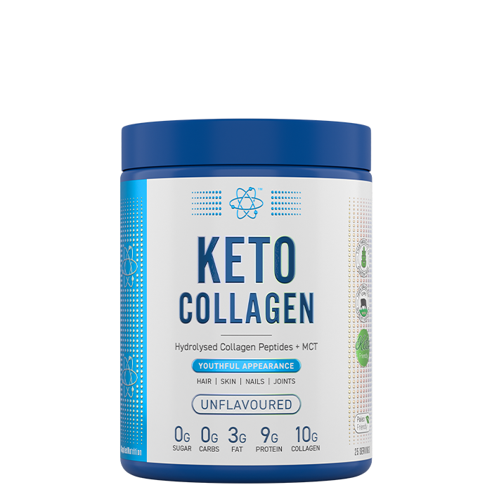 Keto-kollageeni 325 g Maustamaton