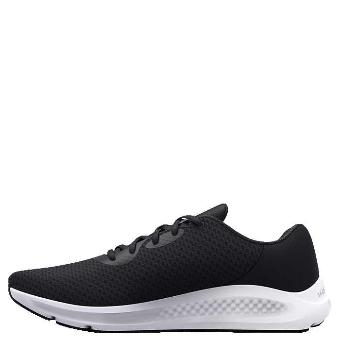 Under Armour UA W Charged Pursuit 3 Black/White
