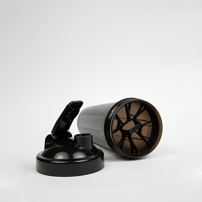 Shaker XXL Black 1000 ml