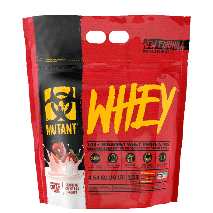 Mutant Whey 4,5 kg