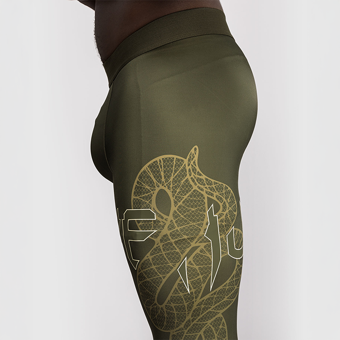 Serpenti Spats Khaki Pronssi Ivory