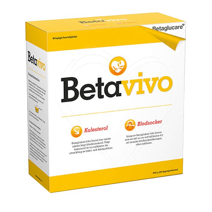 BetaVivo, 644 g