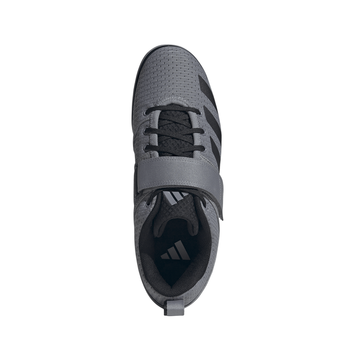 Adidas Powerlift 5 Painonnostokeng&auml;t Harmaa/Musta