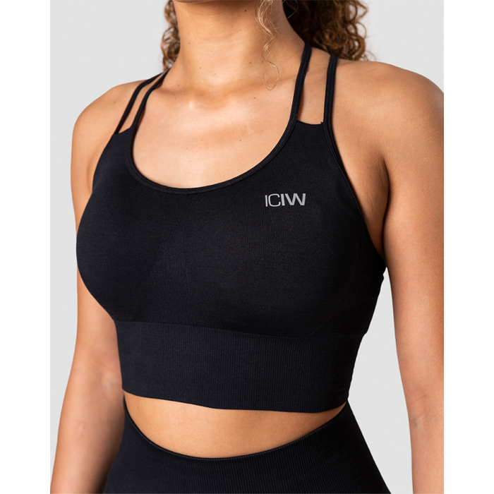 Define Seamless Sports Bra Musta