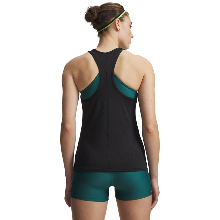 Tech Mesh Racerback Toppi Musta