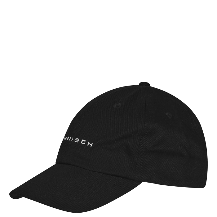 Juno Lippalakki Musta