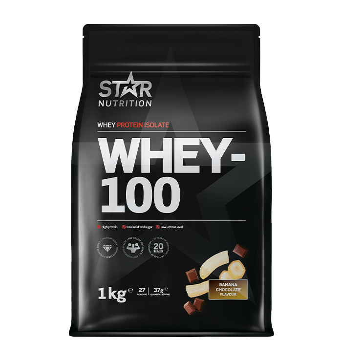 Hera-100 Heraproteiini 1 kg vanillapear