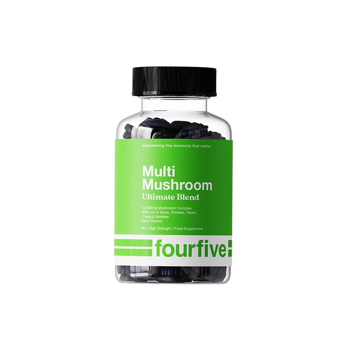 Multi Mushroom 60 purutablettia