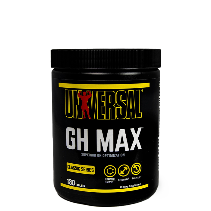 Universal Nutrition GH Max 180 kaps.