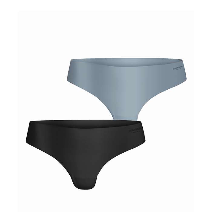 Björn Borg 2-Pack Performance Thong Multipack