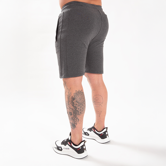Lopez Shortsit Harmaa