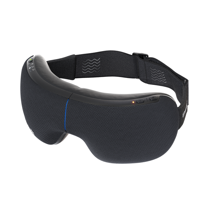 Therabody SmartGoggles 2.0 Musta