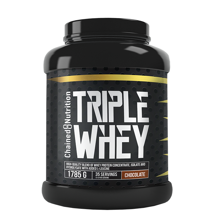 Triple Whey, 1785 g