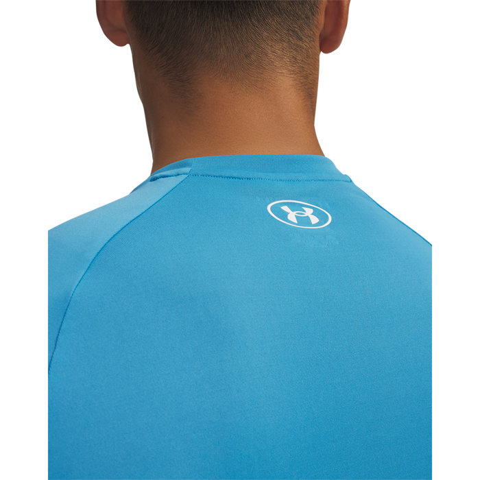 UA Tech 2.0 SS T-shirt Sininen