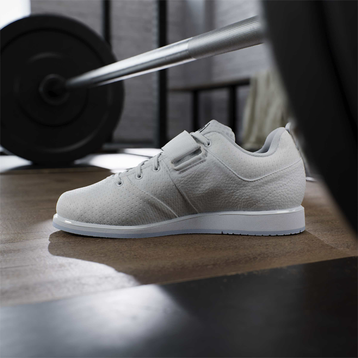 Powerlift 5 Keng&auml;t Valkoinen
