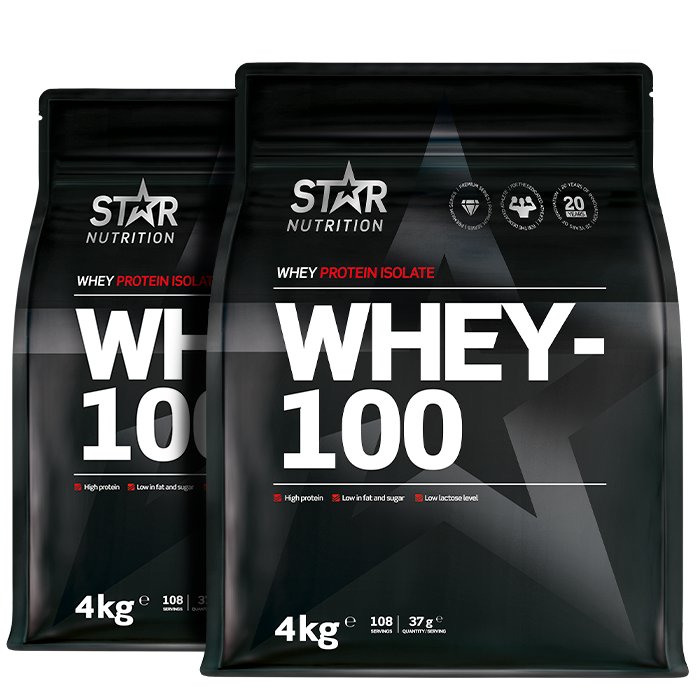 Whey-100 Heraproteiini 8 kg BIG BUY