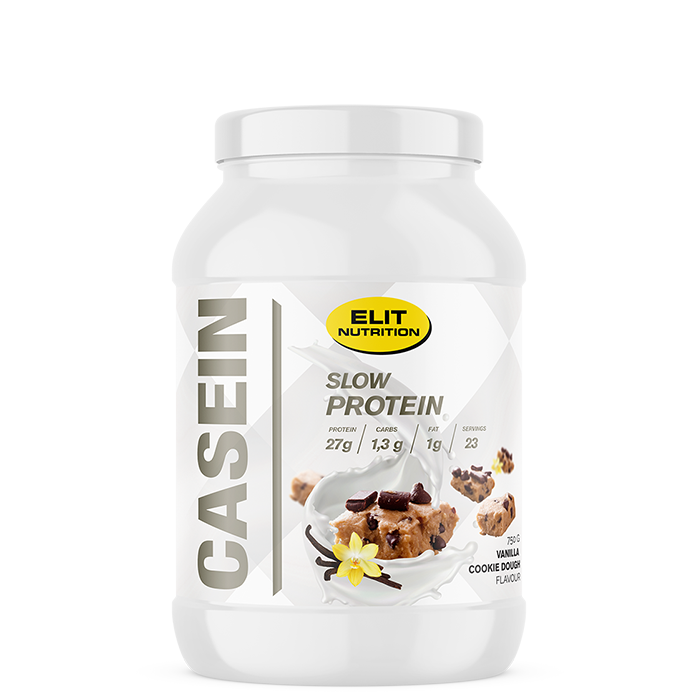 ELIT kaseiiniproteiini 750 g vanilla_cookie_dough