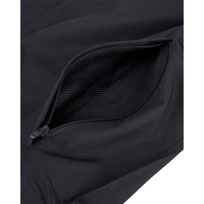Rival Windbreaker Takki Musta