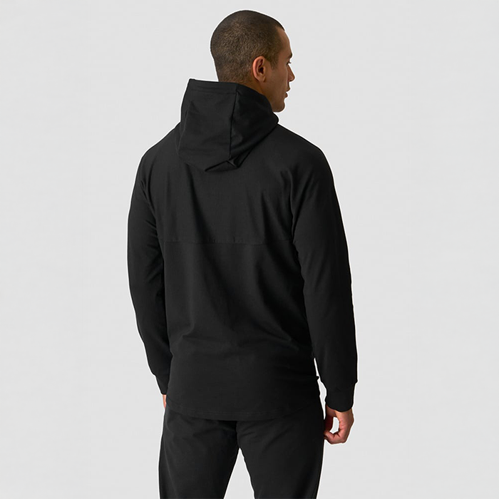 Activity Hoodie Musta