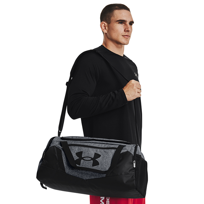 Undeniable 5.0 Dufflebag Harmaa