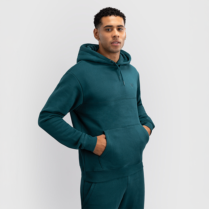 Venum Silent Power Hoodie Paon Vihre&auml;