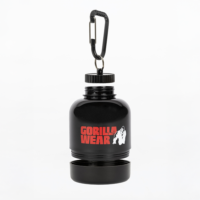 Supplement Funnel Avainrengas Musta