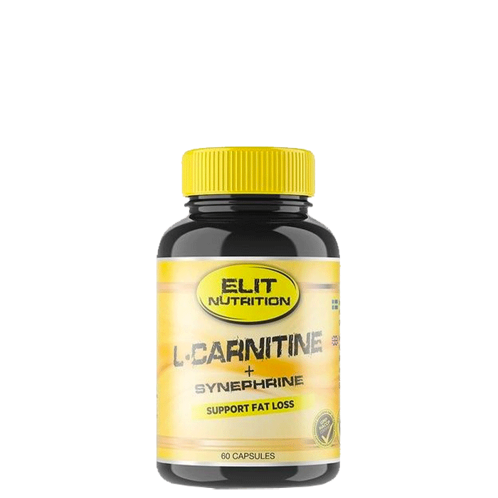 ELIT L-carnitine + Synephrine, 60 caps