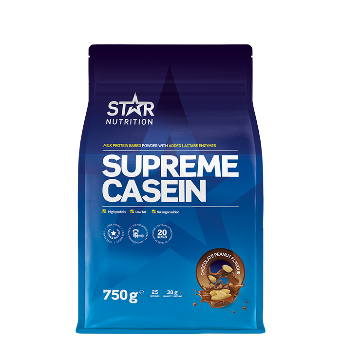 Supreme Casein, 750 g