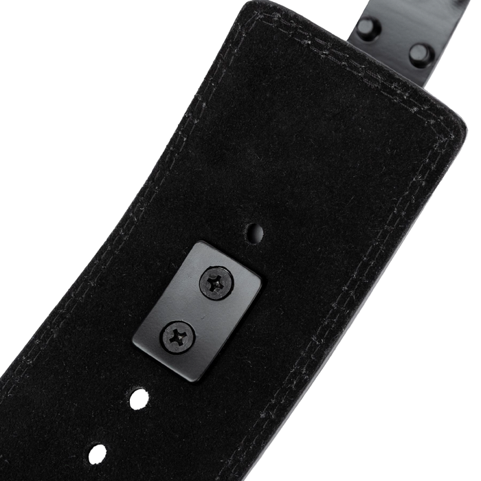 Carbon Leather Nostovy&ouml; Musta 10 cm