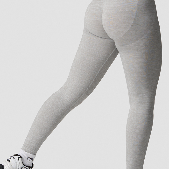 Smooth Seamless Trikoot Harmaa