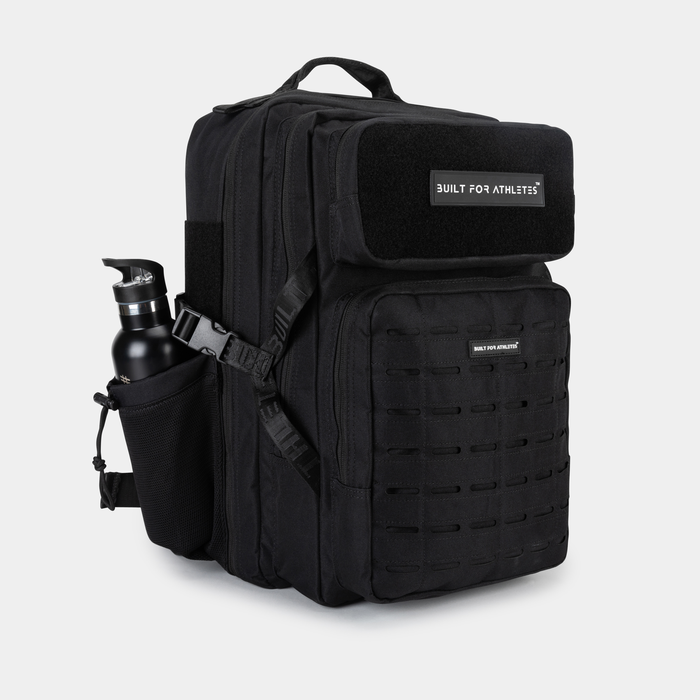 Hero 3.0 Reppu Musta 45 L