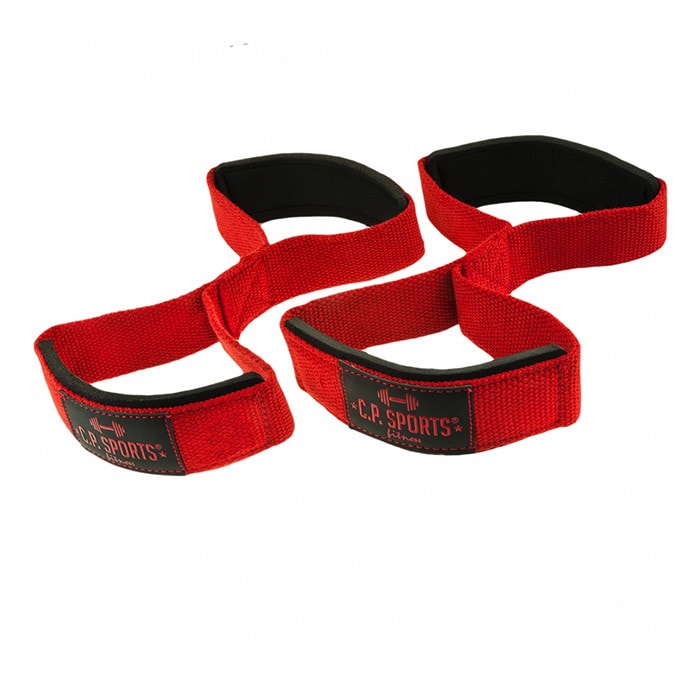 Figure 8 Straps – Lifting Loops Red One Size