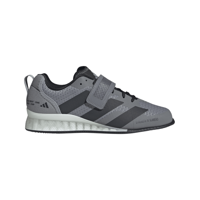 Adidas Adipower Weightlifting III Painonnostokeng&auml;t Harmaa/Musta