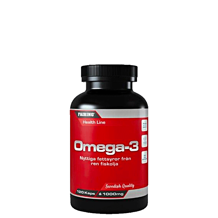 Omega-3 120 caps