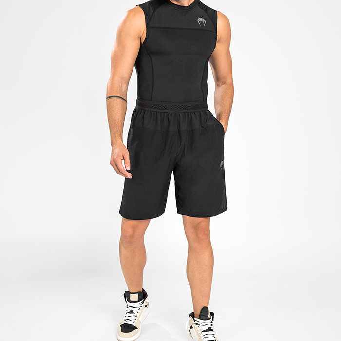 G-Fit Air Training Shortsit Mustat