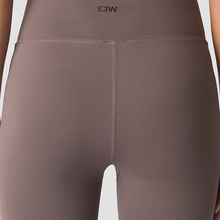 Essence Seamless Housut Ruskea