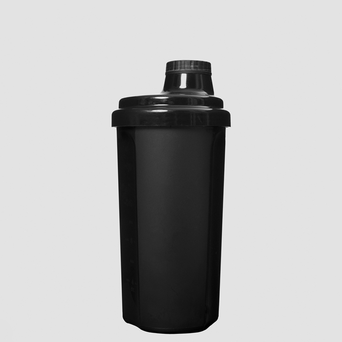 ICIW Shaker Black 500 ml