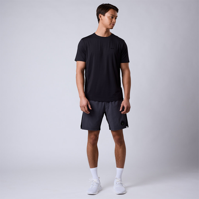 Energy Stretch Shorts 2.0 Harmaa