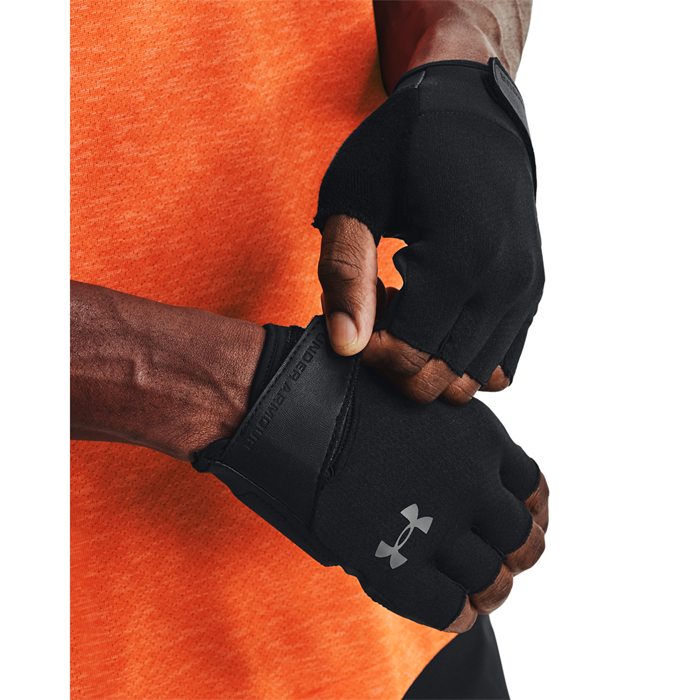 M's Training Gloves, Musta