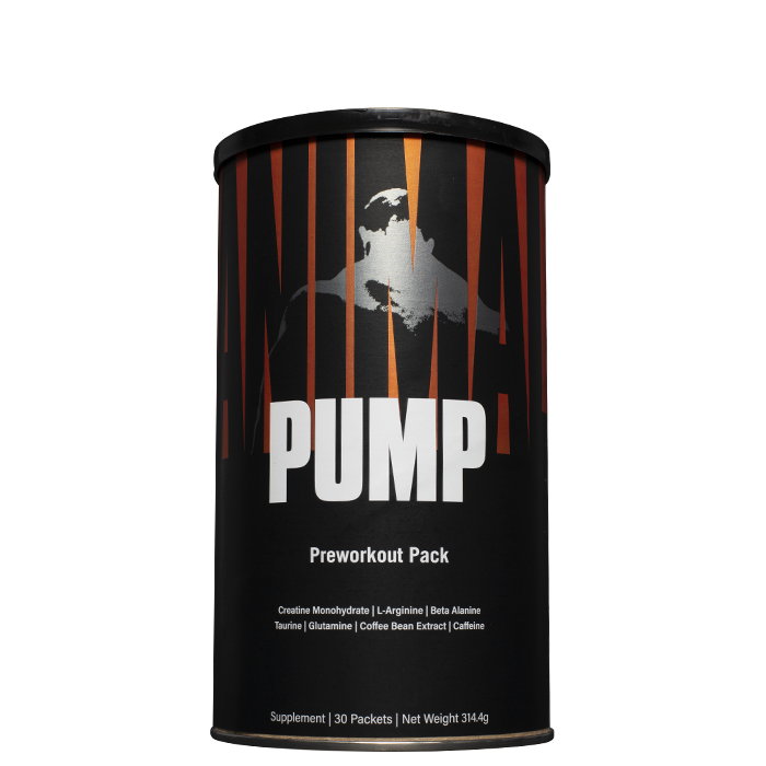 Universal Nutrition Animal Pump 30 annospussia